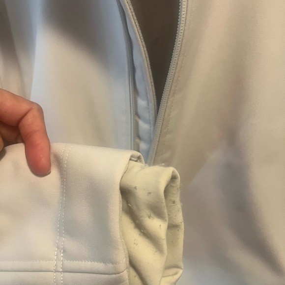 North Face hard shell jacket - Picture 5 of 6